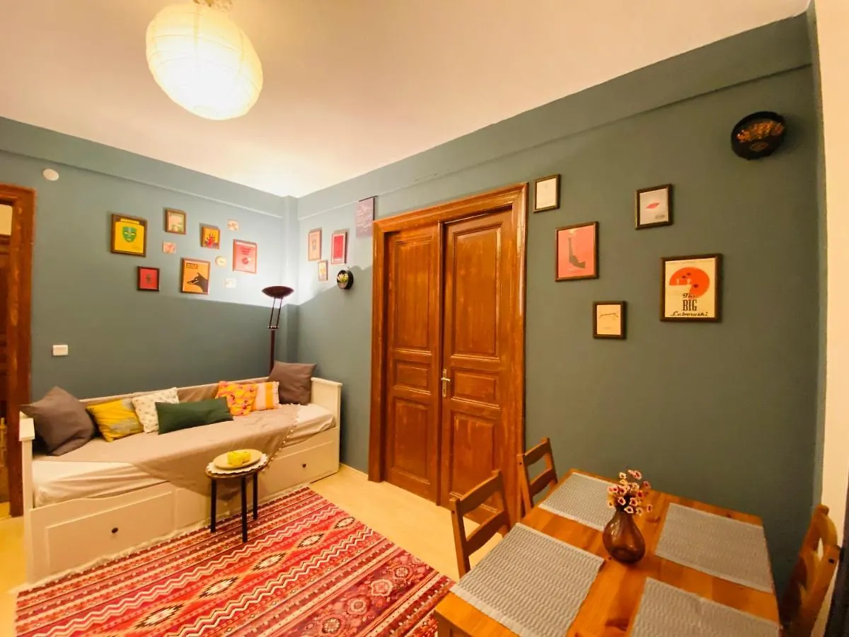 Cosy And Central Apartment**Taksim**Galata Istanbul 0*,